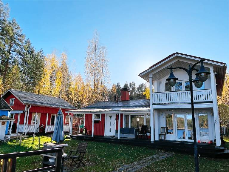 Villa Kuopio
