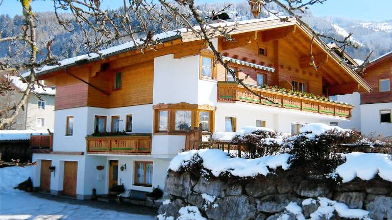 Ferienwohnung Kaprun