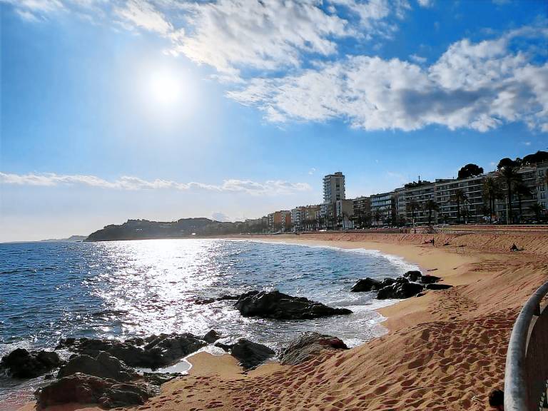 Rental apartment with 1 room for 4 persons in Lloret de Mar