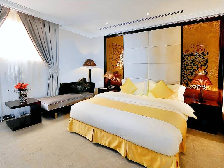 70 m&sup2; Apartment mit Hotelservice