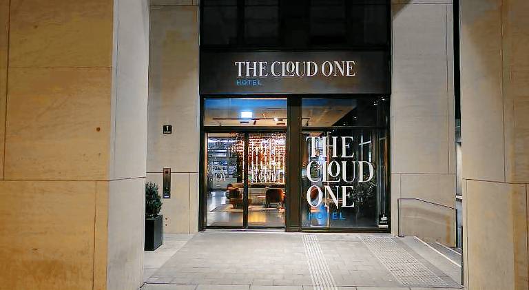 The Cloud One Nurnberg, by the Motel One Group — photo 4