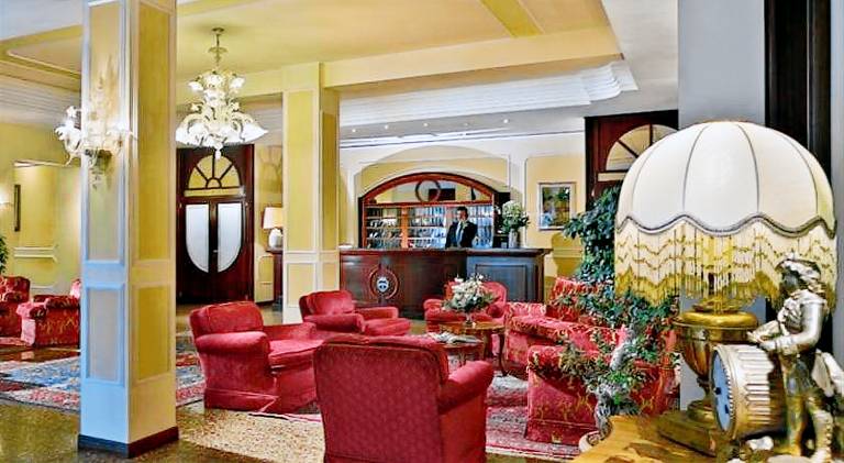 Hotel Terme Salus — photo 5