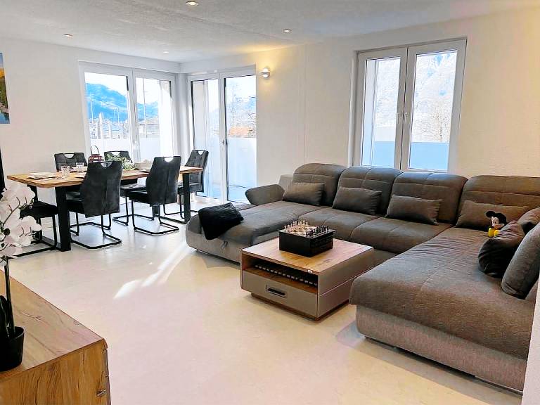 Ferienwohnung  Amden