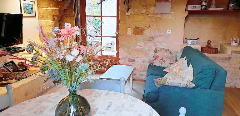 Maison de vacances Thenon