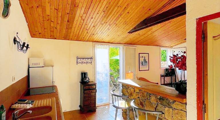 Holiday apartment with private pool, barbeque & garden — photo 5