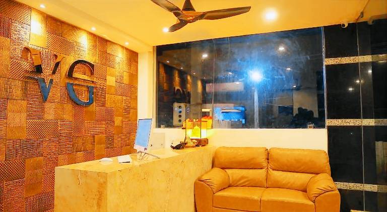 Hotel Vijaya Grand — photo 3