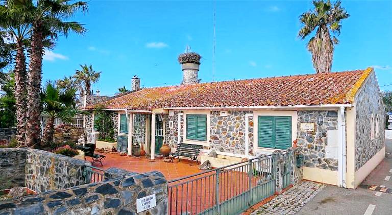 Wonderful farm with patio & garden | Dogs allowed in Beja