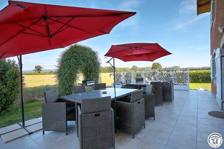 Maison de vacances Bourg-en-Bresse