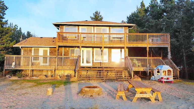 House  Ocean Park