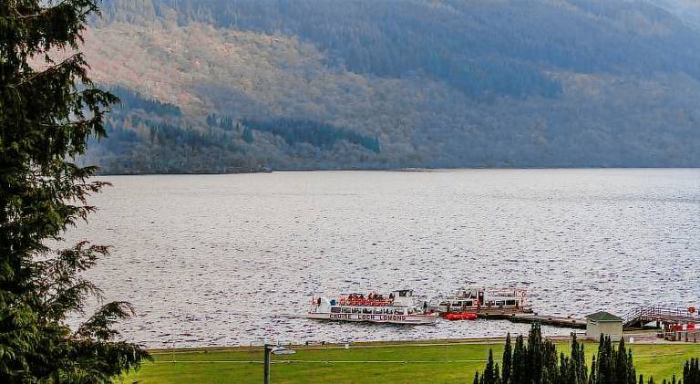 The Tarbet Hotel — photo 5