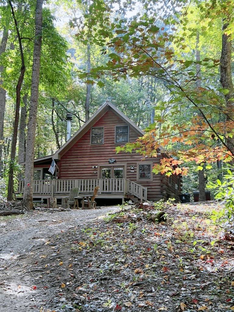 Cabin  East Fork