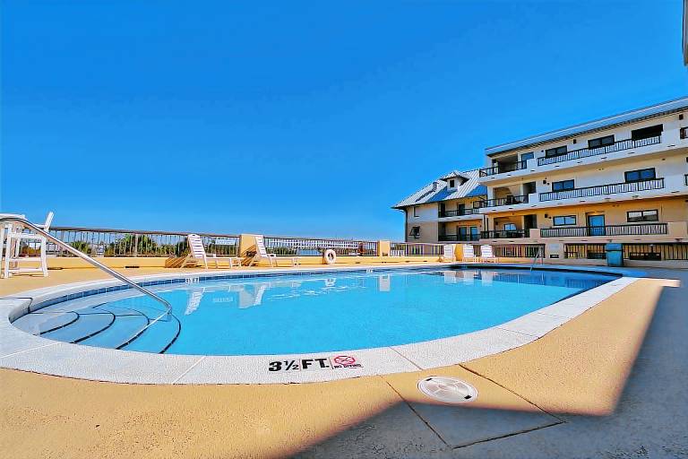 Condo  Mexico Beach