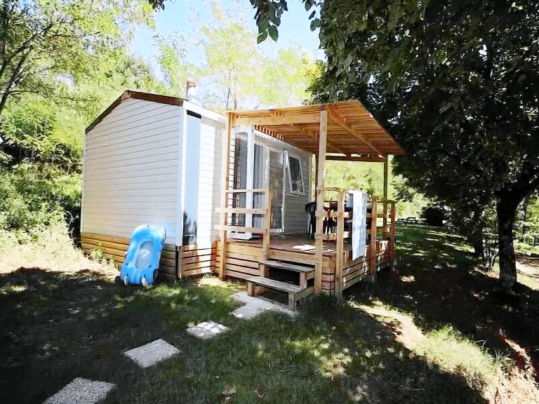 Mobil-home  Marciac