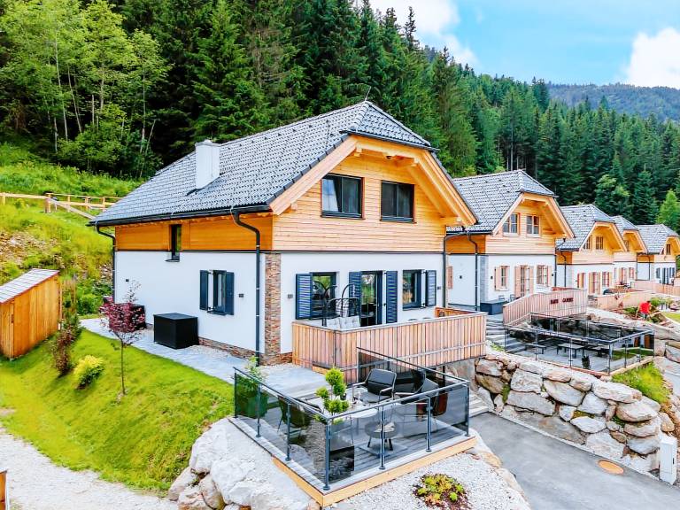 Chalet  Donnersbachwald