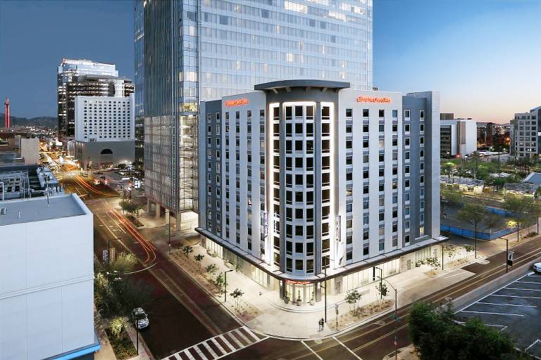 Hampton Inn and Suites by Hilton Phoenix Downtown in Phoenix, AZ