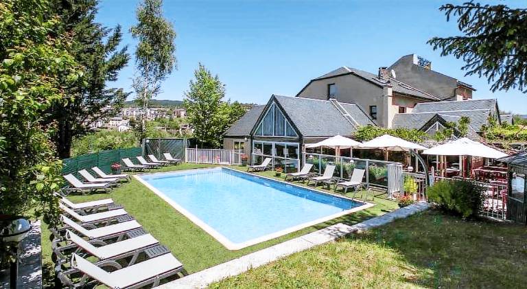Brit Hotel Confort Deltour Mende — photo 2