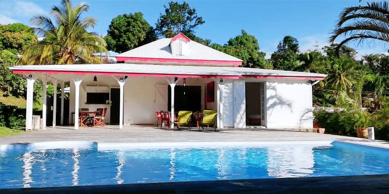 Villa Petit Bourg