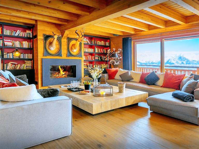 Chalet Fontcouverte-la-Toussuire