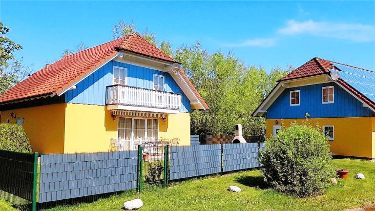 Ferienhaus Kummerower See