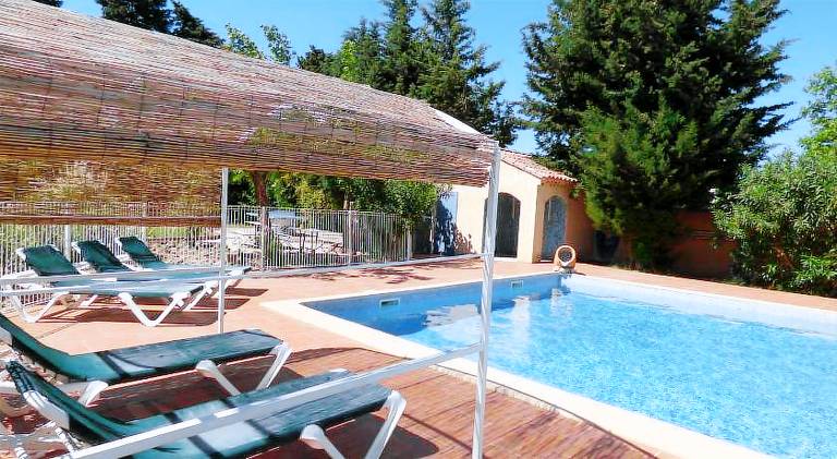 Wonderful serviced apartment with pool, garden & terrace | Dogs allowed — photo 3