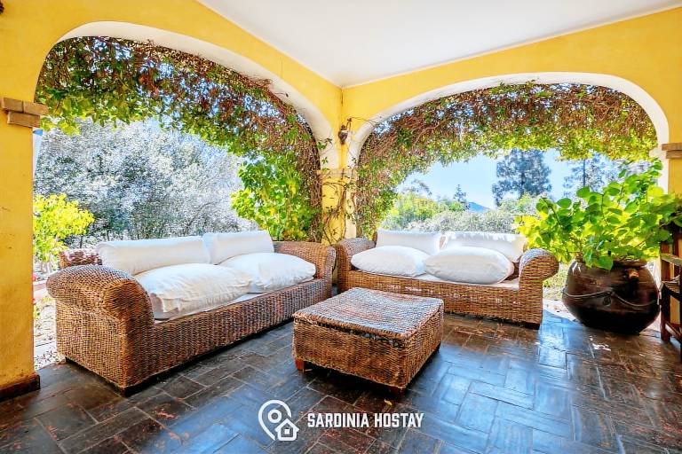 Villa Campulongu