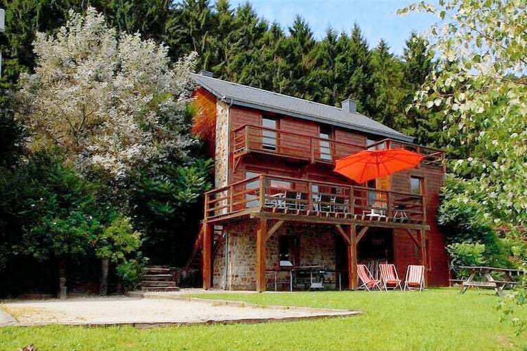 Chalet  Rendeux