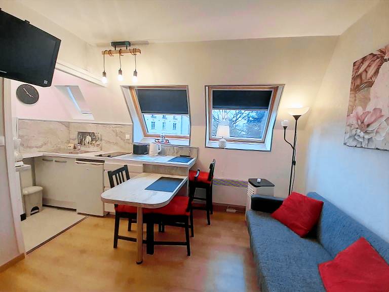 Bright apartment with air conditioning and WIFI, near Thermes St Roch — photo 2