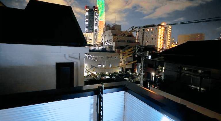 -Skywind Heaven-New Open, Ukiyo-e Art Villa, Tokyo Skytree View rooftop, Skytree 6mins Walk, Entire — photo 4