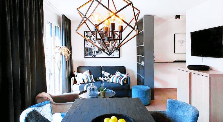 COSMOPOLITAN APARTMENTS Zurich Seefeld — photo 3