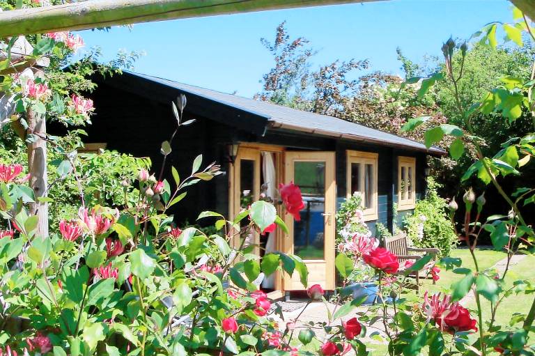 Cabin Croscombe