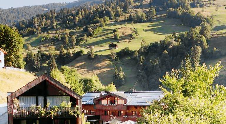 Haus Jausern in Saalbach-Hinterglemm