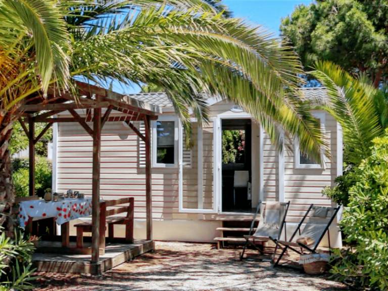 Mobil-home Torreilles