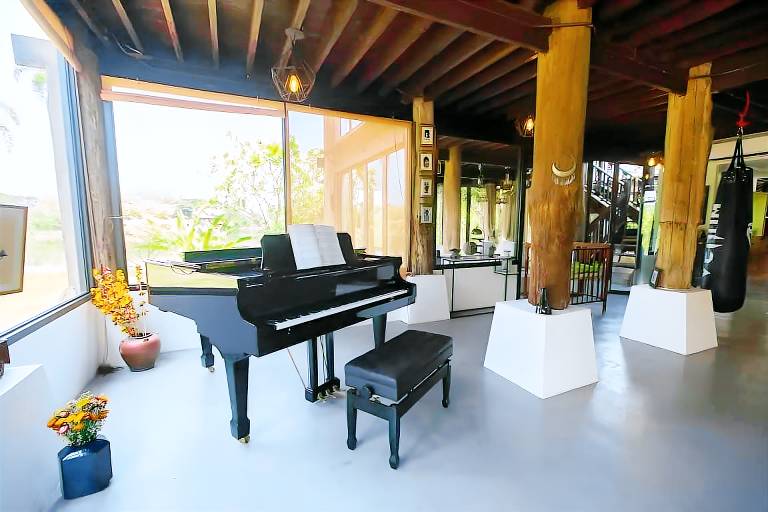 Luxury Thai Lanna house and Farm stay Chiangmai — photo 5