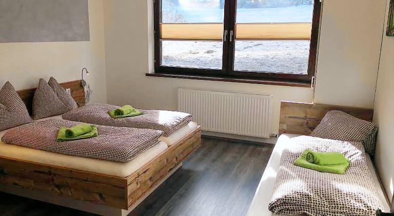 Holiday apartment with garden & terrace — photo 2