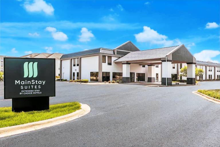 MainStay Suites Bourbonnais - Kankakee in Bourbonnais, IL