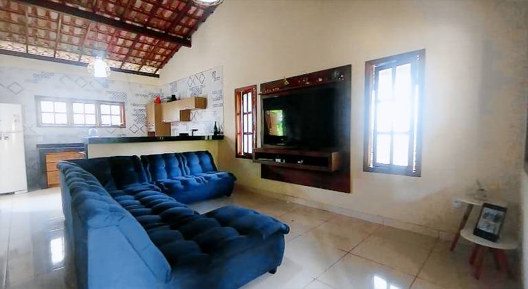 Vacation home with 3 rooms for 9 persons — photo 2