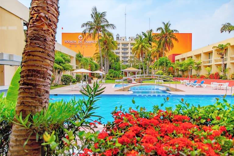 Hotel Posada de Tampico