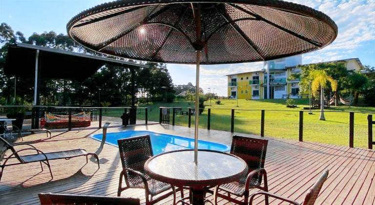Hotel Pousada Laguna Rosa — photo 4