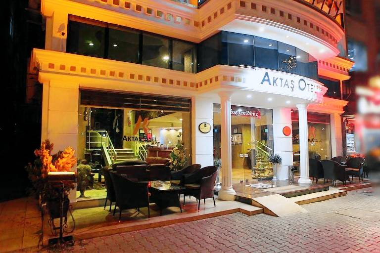 Aktas Hotel — photo 5