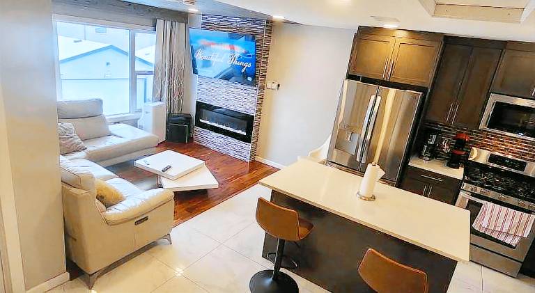 Rental apartment with 2 rooms for 5 persons — photo 2