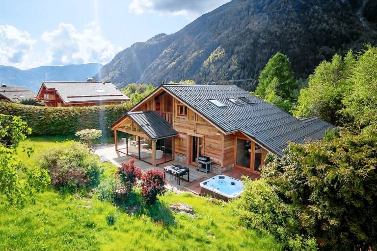 Chalet Servoz