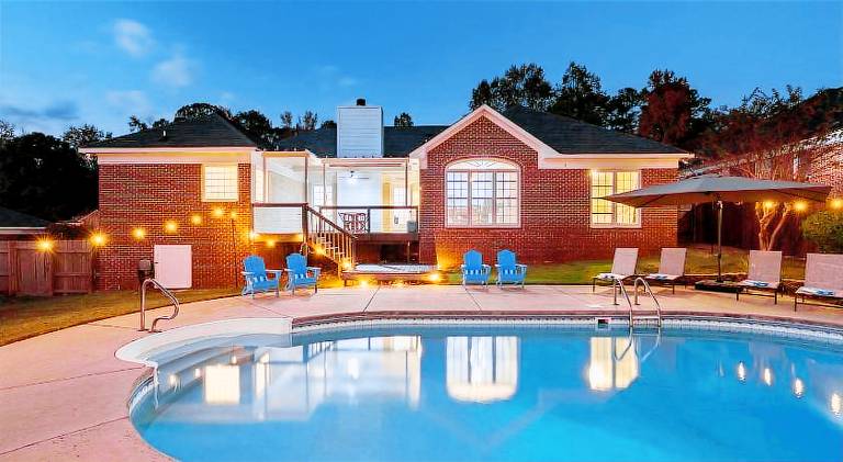 Nice house with pool | Pets allowed in Columbus, GA