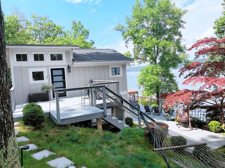 Cabin Ithaca