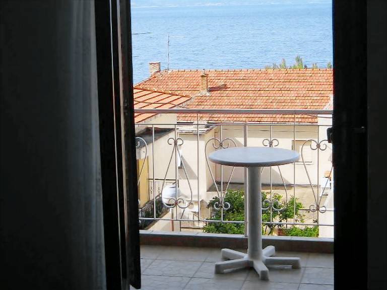 Apartma Podaca