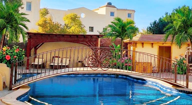 Nice villa with hot tub & pool | Close to the beach | Pets allowed — photo 5