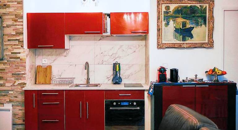 Rental apartment with 1 room for 4 persons — photo 3