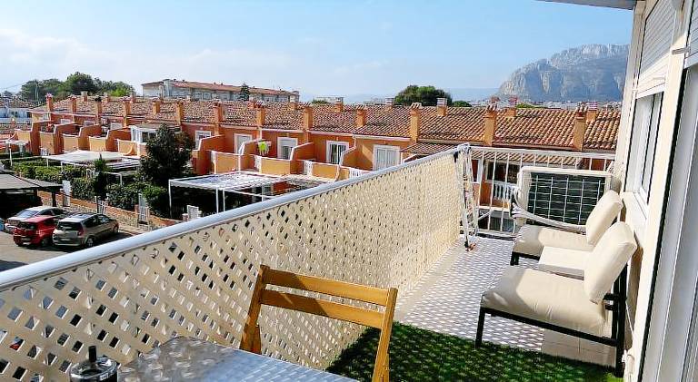 Holiday apartment with terrace | Next to the beach | Dogs allowed — photo 5