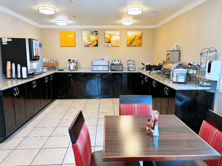 Comfort Inn Ellensburg — photo 3