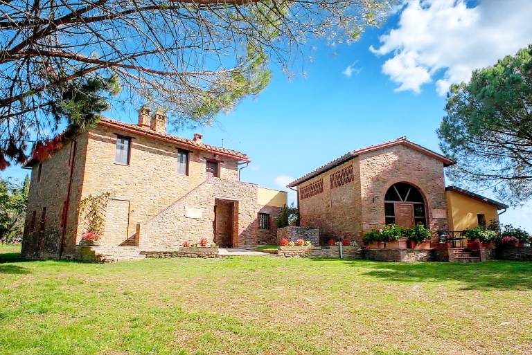 Appartamento Panicale