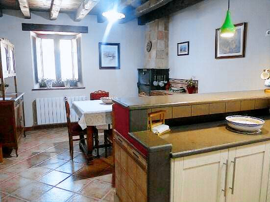 Casa rural La Parte